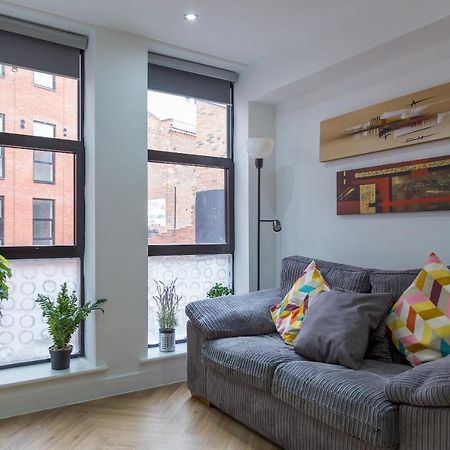 Pass The Keys New Modern, Central Jewellery Quarter Apartment 버밍엄 외부 사진