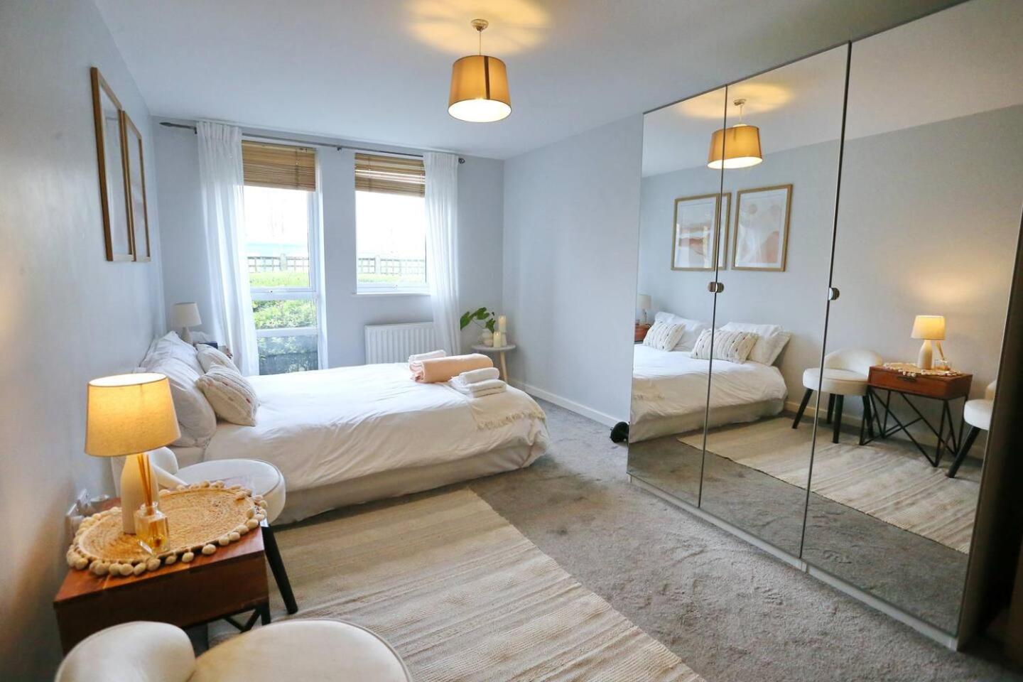 Pass The Keys New Modern, Central Jewellery Quarter Apartment 버밍엄 외부 사진