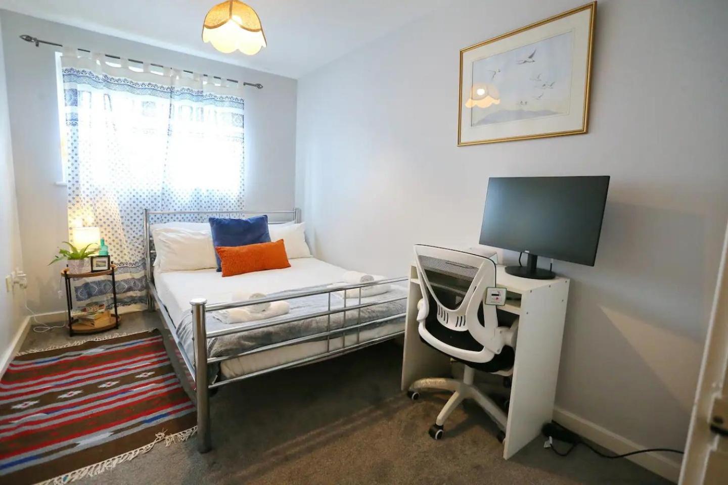 Pass The Keys New Modern, Central Jewellery Quarter Apartment 버밍엄 외부 사진