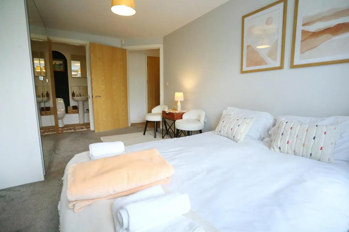 Pass The Keys New Modern, Central Jewellery Quarter Apartment 버밍엄 외부 사진