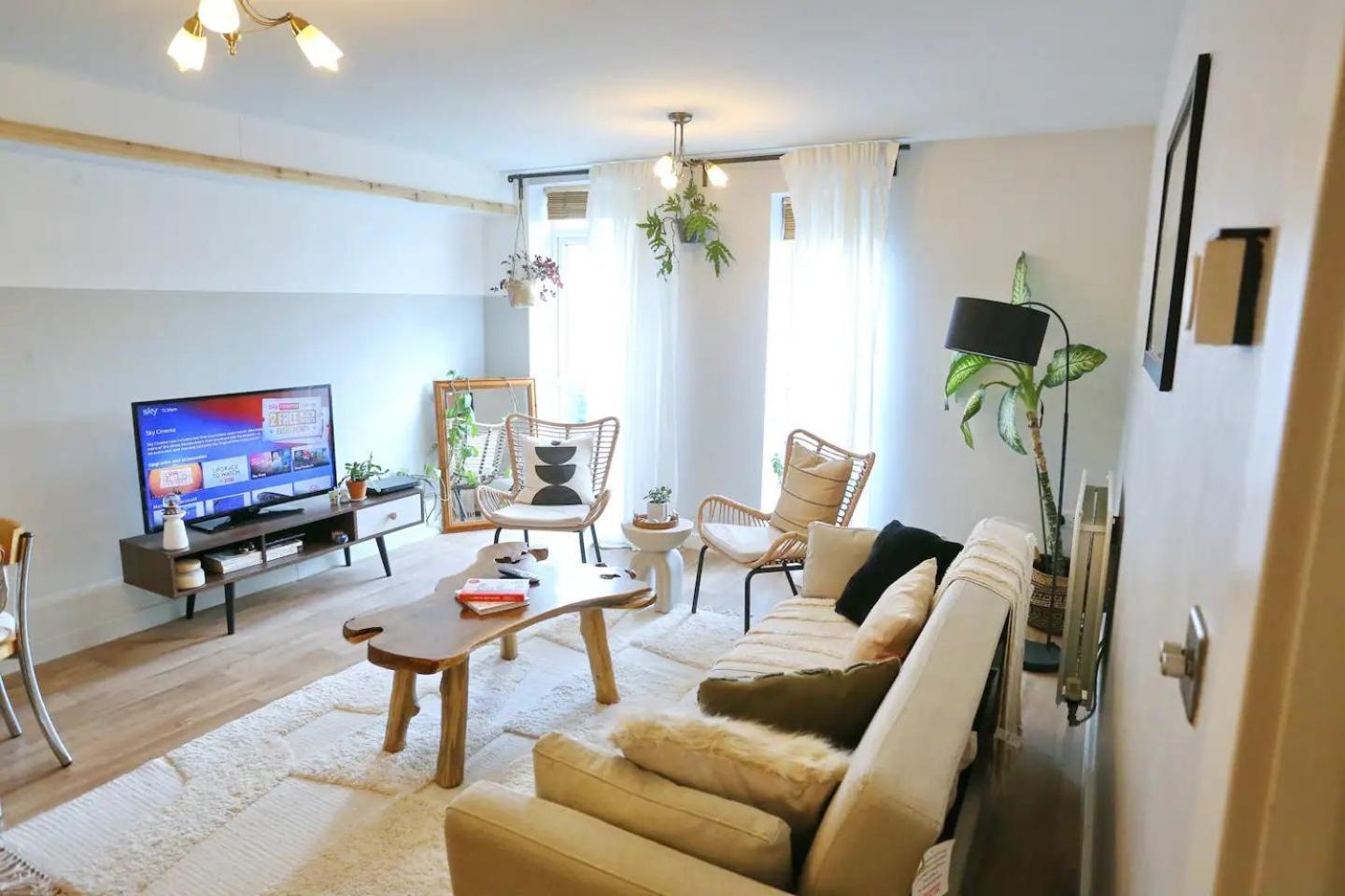 Pass The Keys New Modern, Central Jewellery Quarter Apartment 버밍엄 외부 사진